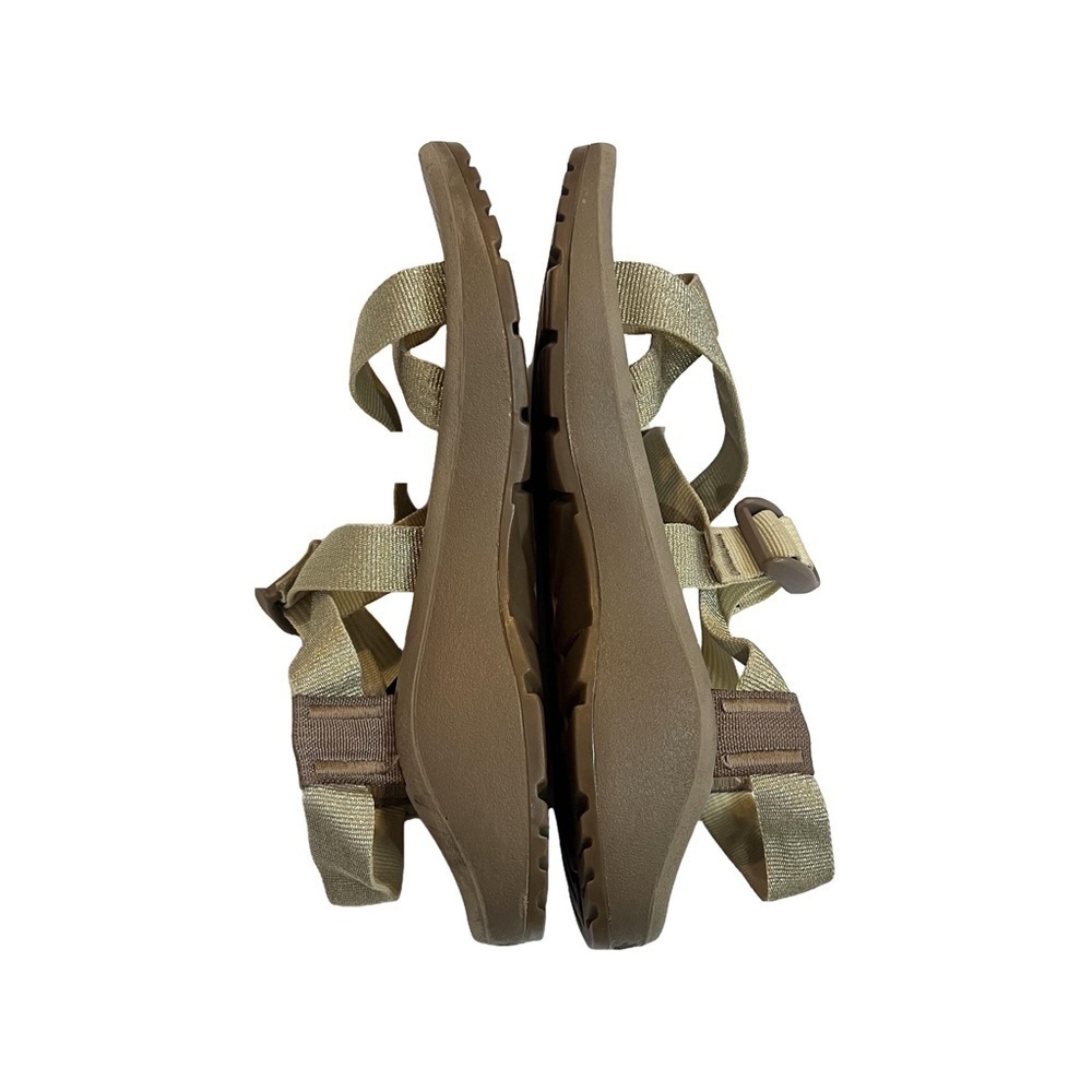 Chaco Women's Z/Cloud 2
Metallic Gold Sandal W 6 - Picture 4 of 4